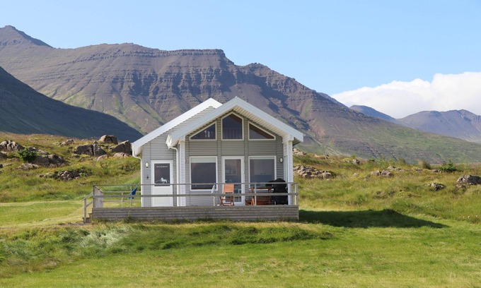 Eyja- og Miklaholtshreppur Cabaña | Northern Lights en Perfect Cottage en la península de Snaefellsnes!