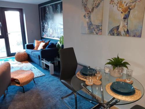 Saltaire Village Apartamento | Northern Lights Apartment
