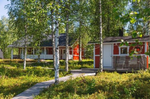 Rovaniemi Villa | Northern Lights Lakehouse