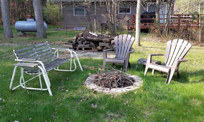 Longville Cabina | Norte MN Family Getaway