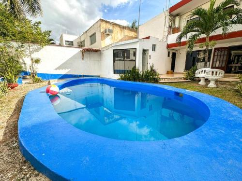 Colonia Campestre Apartamento | Northern zone with pool and billar-Cobalto
