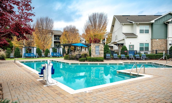 Paw Creek Apartamento | Northlake Apartments By Landing