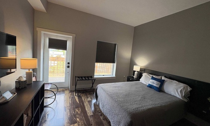 Northport Hotel | Northport Inn Boutique Hotel Room 5