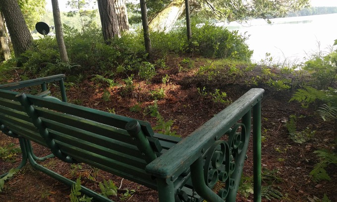 Frederic Casa | NorthShore - en el lago Guthrie