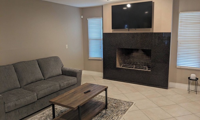 North San Antonio - SAT Casa | Northside Family Home Close to it All