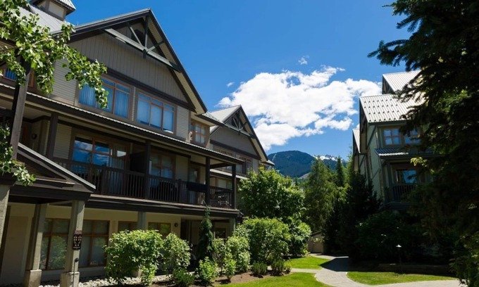 Whistler Cay Heights Casa | Northstar at Stony Creek
