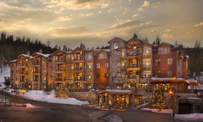 Truckee Villa | Studio At Northstar Lodge By Welk Resorts Disponible del 4 de enero al 11 de enero de 2020