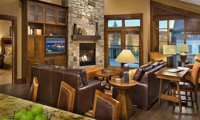 Truckee Complejo | Northstar lodge Resort, Ski-In/Out, Truckee, Heated Pool