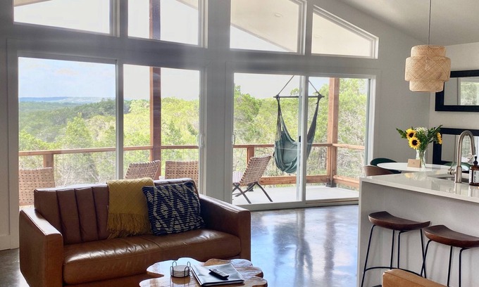 Wimberley Casa | Northstar Modern Cabin