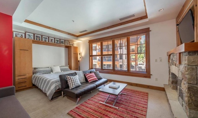 Truckee Apartamento | Northstar Village Studio /Catamount/
