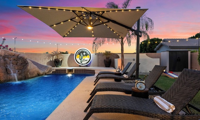 Glendale Casa | Northstar Zen: Unforgettable Experience! Something Unique & Special for Everyone