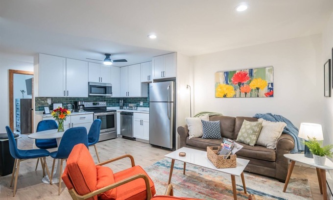 Timberline Condominio | 1 bedroom accommodation in Davis