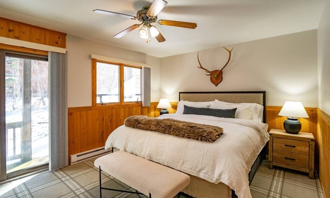 Timberline Condominio | 2 habitaciones alojamiento en Davis