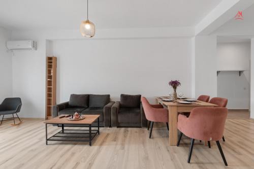 Stefanestii de Jos Apartamento | Nortlight Big and Modern Apartment