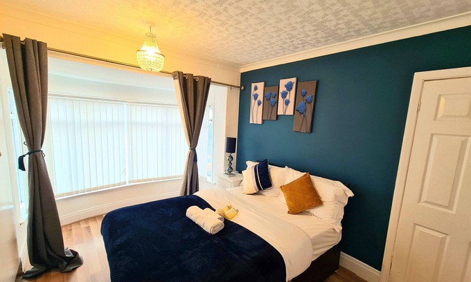 Stockton-on-Tees Apartamento | Norton 4 Bed House - Hillside on Tees 7 sleeper