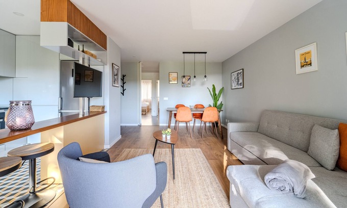 Braga Apartamento | Norton Matos - T2 in the heart of Braga by House and People