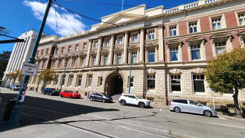 Christchurch City Centre Apartamento | Norton Suite - Christchurch Central