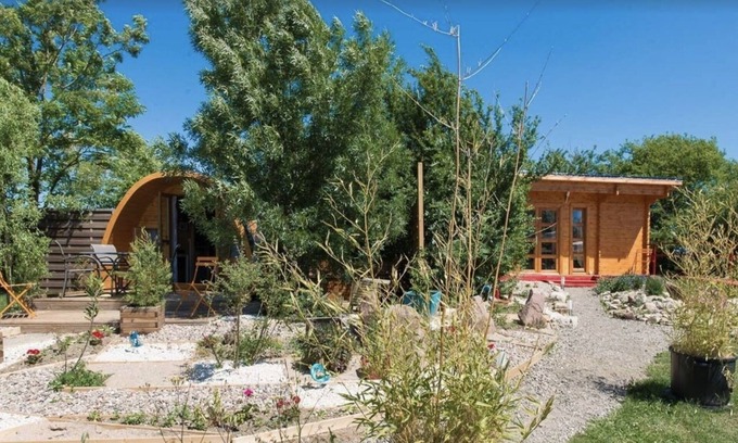 Flocourt Cama Y Desayuno | NORWEGIAN Cottage Lodge - Le petit flo