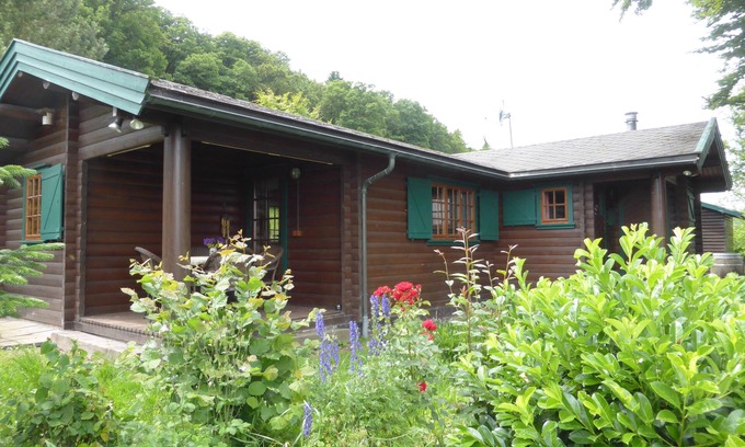 Diemelsee Casa | Vacaciones Noruega Alquiler de Bungalow encantador en un hermoso lugar