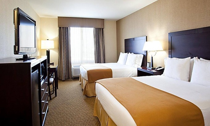 Eagan Casa | Norwood Inn Eagan -Deluxe Room 2 Queen Bed Non Smoking