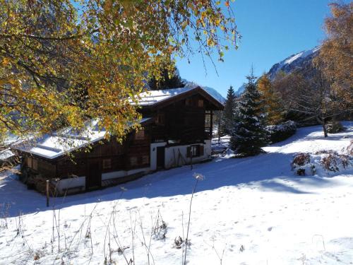 Vallorcine Chalet De Esquí | Nos Maisons Cosy - Vallorcine