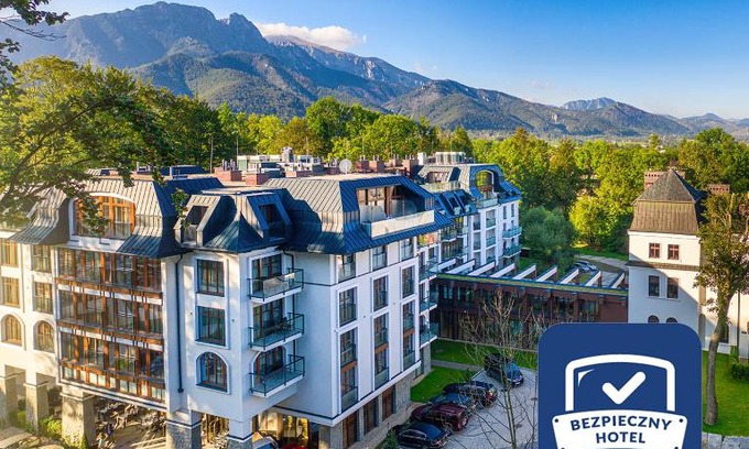 Zakopane Hotel | Nosalowy Park Hotel & Spa
