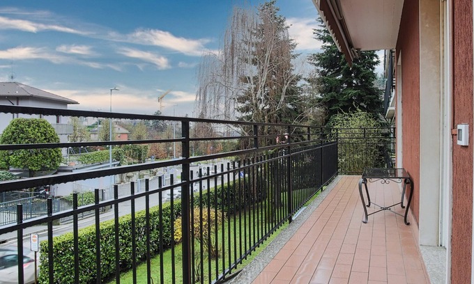 San Fermo della Battaglia Apartamento | Noseda 5 - Two Bedroom Apartment, Sleeps 6
