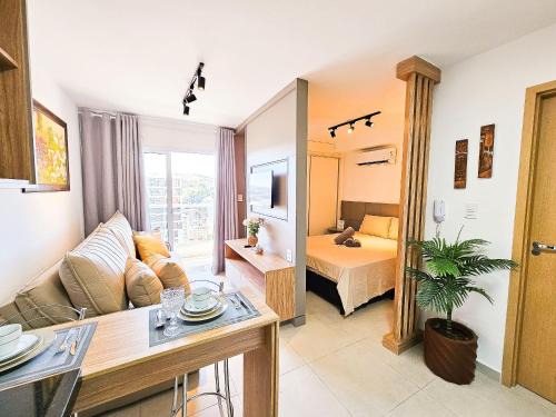 Centro Apartamento | Nosso Apê 915: Ar-condicionado | Piscina - NA2305