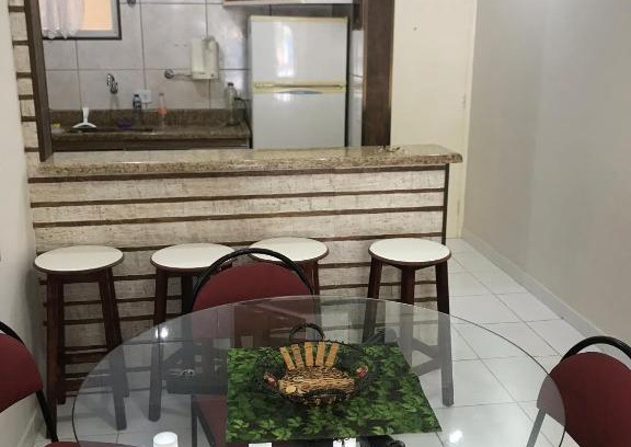 Jardim Centenario Apartamento | Nosso Ape Em Guarujá - Enseada