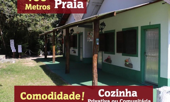 Ilha Comprida Casa | Nosso Chalé na Ilha