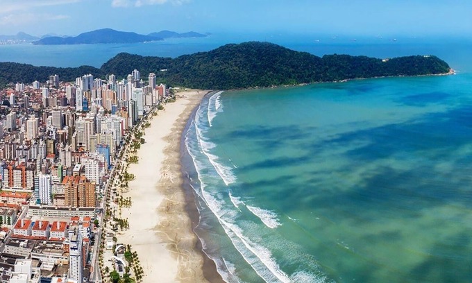 Canto do Forte Apartamento | Nosso espaço é ideal para casais