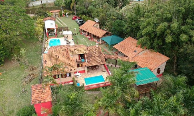 Guaratingueta Casa | Nosso Recanto Gaúcho Paraíso no interior Guaratinguetá Aparecida