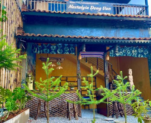 Dong Van Casa | Nostalgia DongVan Homestay Ha Giang