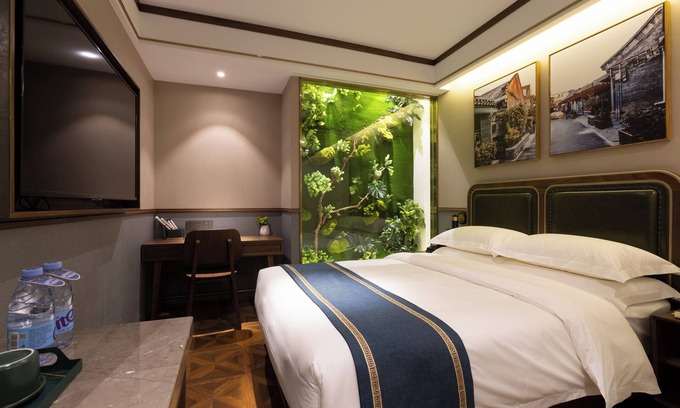 North Chaoyang Hotel | Nostalgia S Hotel Beijing Bird's Nest