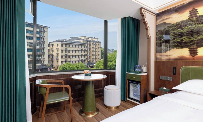 Hefang Street Hotel | Nostalgia S Hotel Hangzhou West Yintai