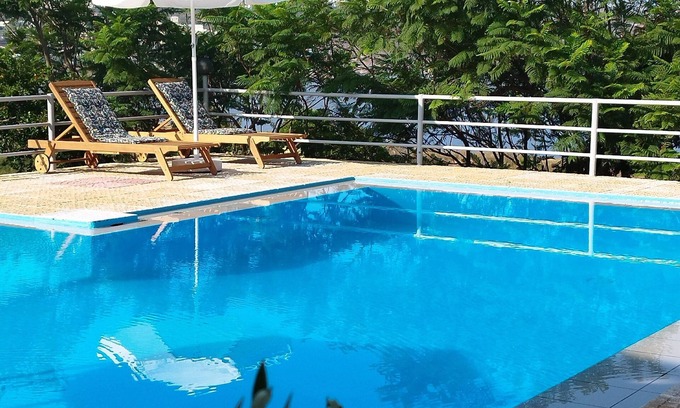 Chorafakia Apartamento | Apartamentos Nostalgia con vistas al mar (Unidad 4)