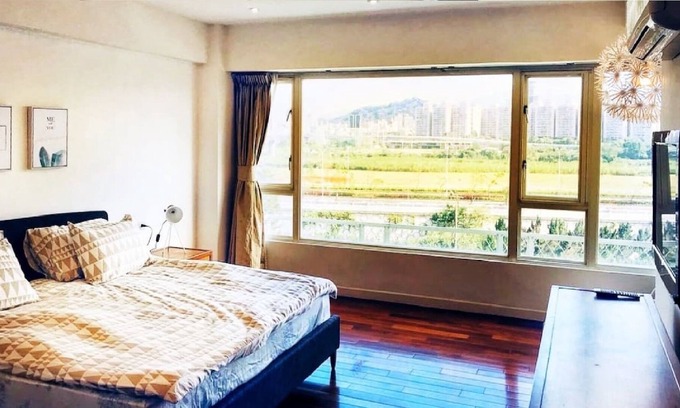 Xinyi Apartamento | No es un hotel, 30 días (un mes mínimo de alquiler)