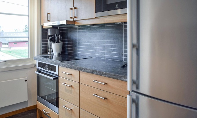 Vederslov Apartamento | Alojamiento de 1 habitaciones en Vederslöv