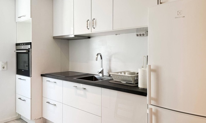 Soder Apartamento | Not far from two golf courses this apartment welcomes you.