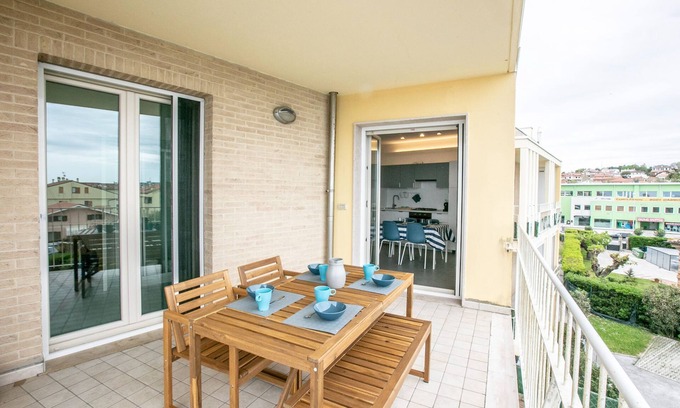 Montemarciano Apartamento | Not Just Sea