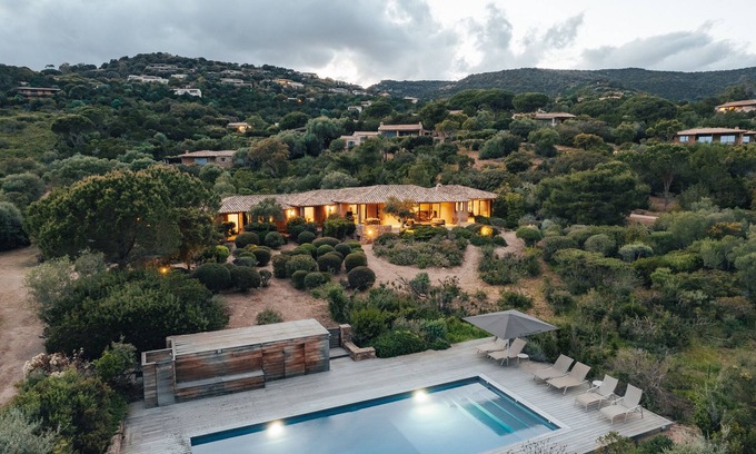 Hameau de Palombaggia Villa | Palombaggia: Casa / villa / chalet - PORTO VECCHIO