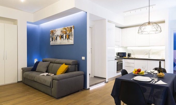 Ponte Seveso Apartamento | NotaMI - Ecogreen Flats Prestige - Central Station