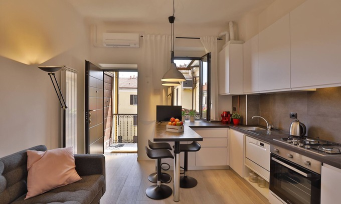 Porta Genova Apartamento | notaMi - Fashion District Top Floor