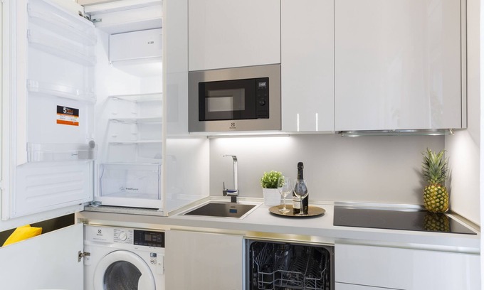 Centro Direzionale Apartamento | notaMi - Gioia Short Stays