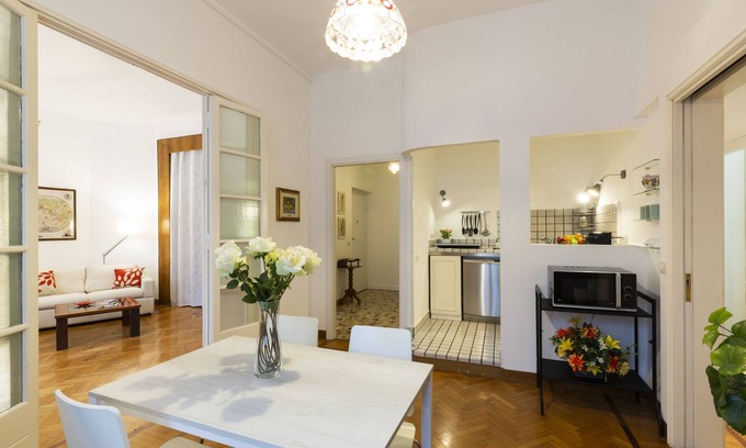 Centro Direzionale Apartamento | notaMi - Living Isola