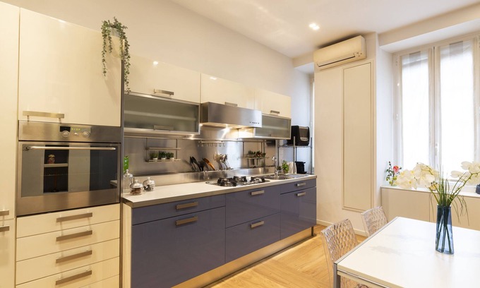 Zona Solari Apartamento | notaMi - Magic Place