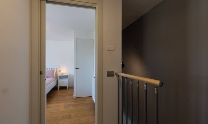Villapizzone Apartamento | notaMi - Rolandi Duplex with Terrace