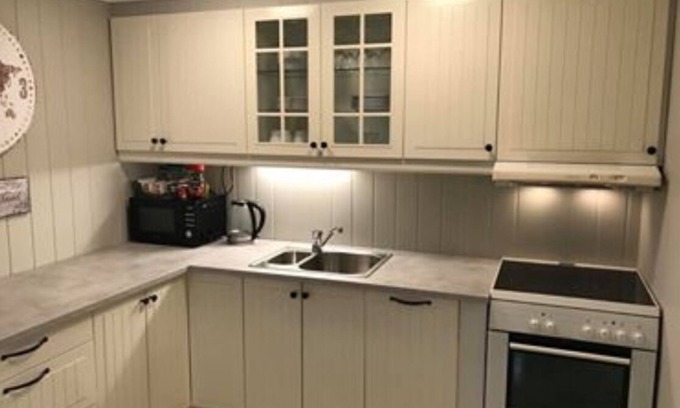 Notodden Apartamento | Notodden Sentrum Apartment NO 3