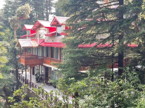 Dalhousie Casa | NotOnMap- Cedar House