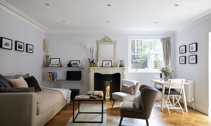 Pembridge Apartamento | Notting Hill Garden Flat